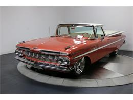 1959 Chevrolet El Camino (CC-932830) for sale in Sun Prairie, Wisconsin