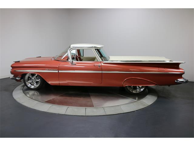 1959 Chevrolet El Camino (CC-932830) for sale in Sun Prairie, Wisconsin