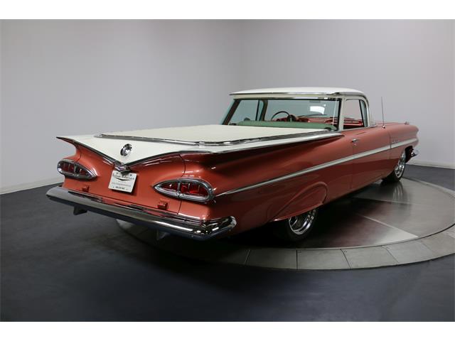 1959 Chevrolet El Camino (CC-932830) for sale in Sun Prairie, Wisconsin