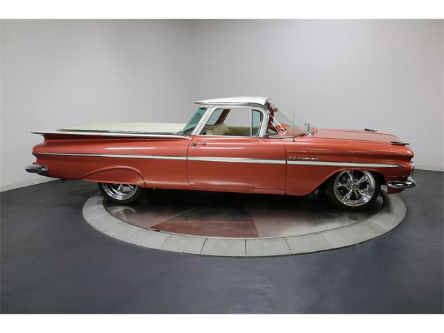 1959 Chevrolet El Camino (CC-932830) for sale in Sun Prairie, Wisconsin