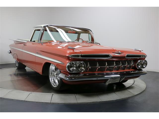 1959 Chevrolet El Camino (CC-932830) for sale in Sun Prairie, Wisconsin
