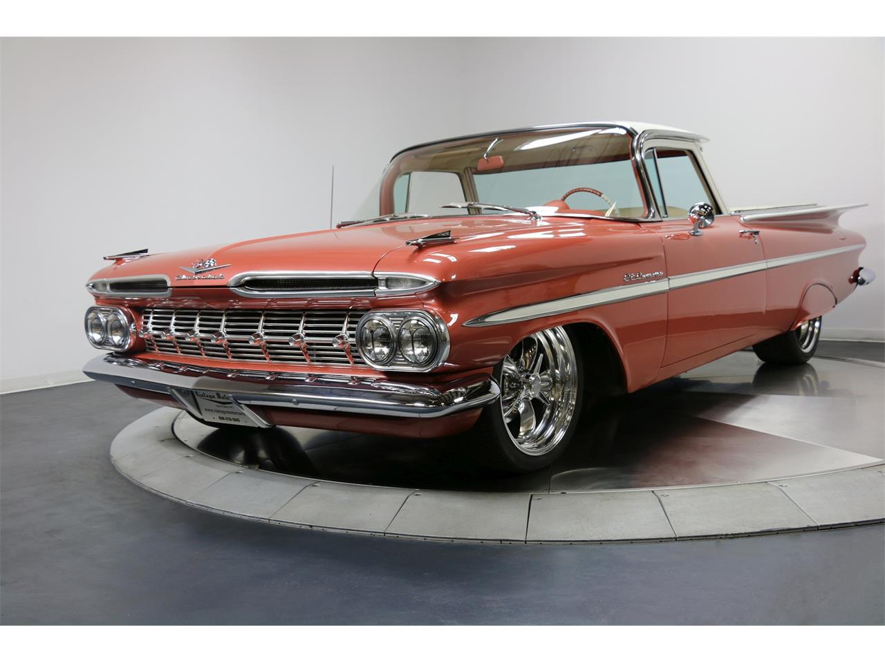 1959 Chevrolet El Camino for Sale | ClassicCars.com | CC-932830