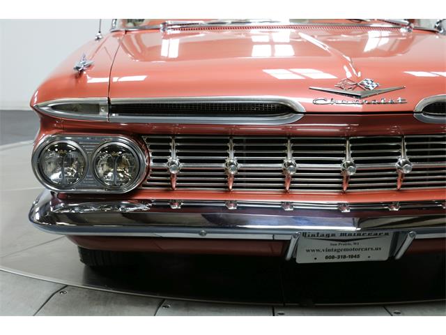 1959 Chevrolet El Camino (CC-932830) for sale in Sun Prairie, Wisconsin