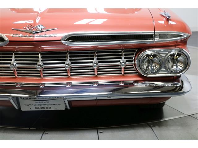 1959 Chevrolet El Camino (CC-932830) for sale in Sun Prairie, Wisconsin