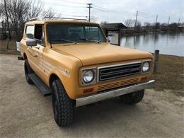 1979 International Harvester Scout II (CC-932835) for sale in Rowlett, Texas