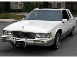 1990 Cadillac Fleetwood (CC-932855) for sale in Lakeland, Florida