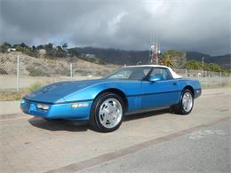 1989 Chevrolet Corvette (CC-932859) for sale in Woodland Hills, California