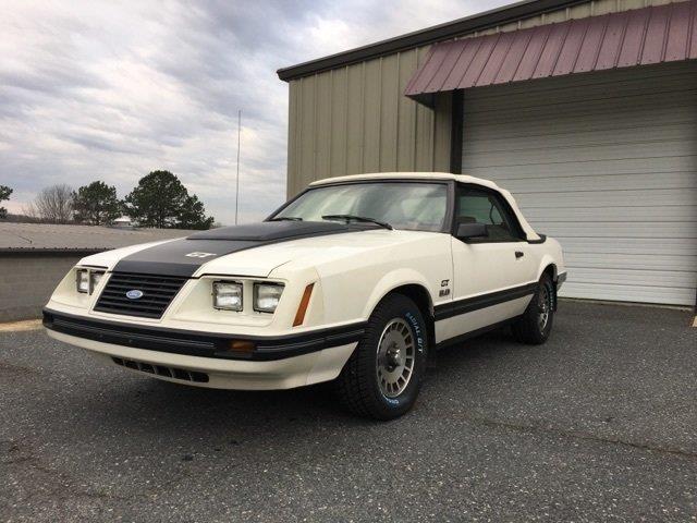 1983 Ford Mustang GT (CC-932868) for sale in Greensboro, North Carolina