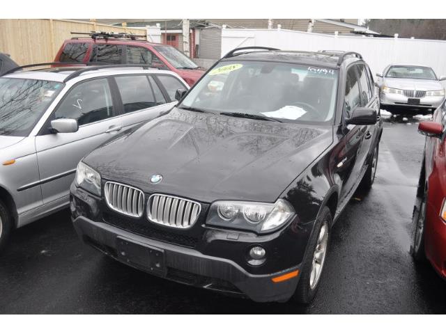 2008 BMW X3 (CC-932874) for sale in Milford, New Hampshire