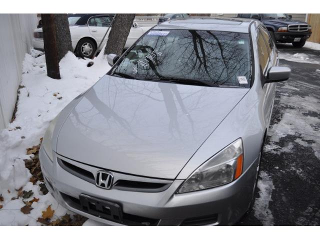 2006 Honda Accord (CC-932878) for sale in Milford, New Hampshire