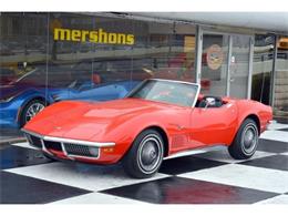 1971 Chevrolet Corvette (CC-932879) for sale in Springfield, Ohio
