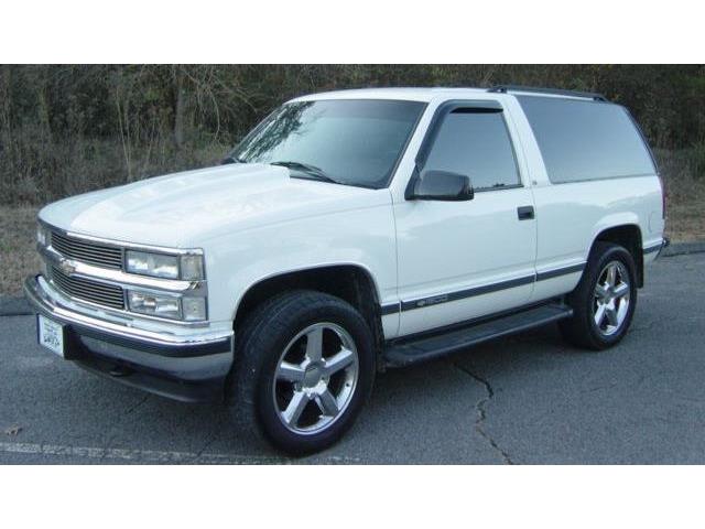 1996 Chevrolet TAHOE 2 DR 4X4 (CC-932885) for sale in Hendersonville, Tennessee