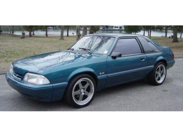 1993 Ford Mustang (CC-932889) for sale in Hendersonville, Tennessee