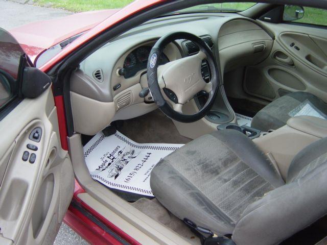 2000 Ford Mustang GT (CC-932892) for sale in Hendersonville, Tennessee