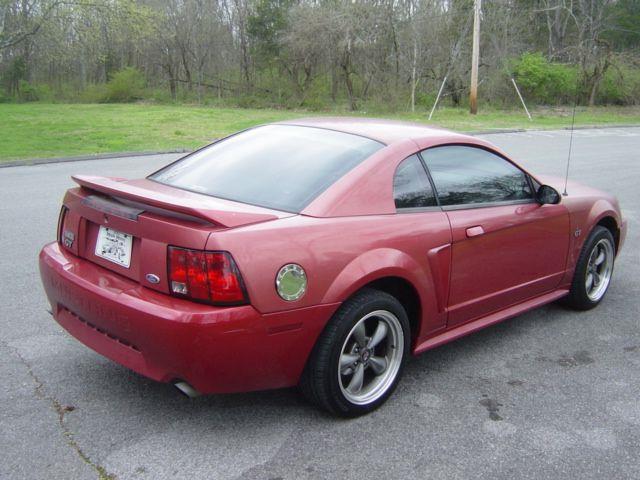 2000 Ford Mustang GT (CC-932892) for sale in Hendersonville, Tennessee