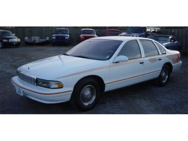 1996 Chevrolet Caprice (CC-932893) for sale in Hendersonville, Tennessee
