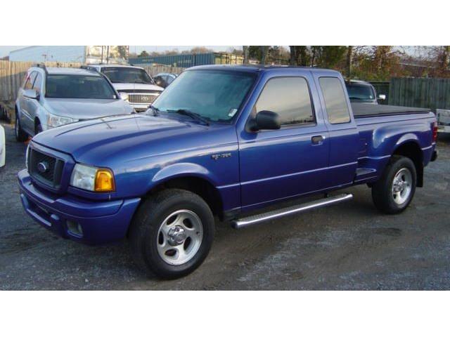 2004 Ford RANGER EXTENDED CAB (CC-932894) for sale in Hendersonville, Tennessee