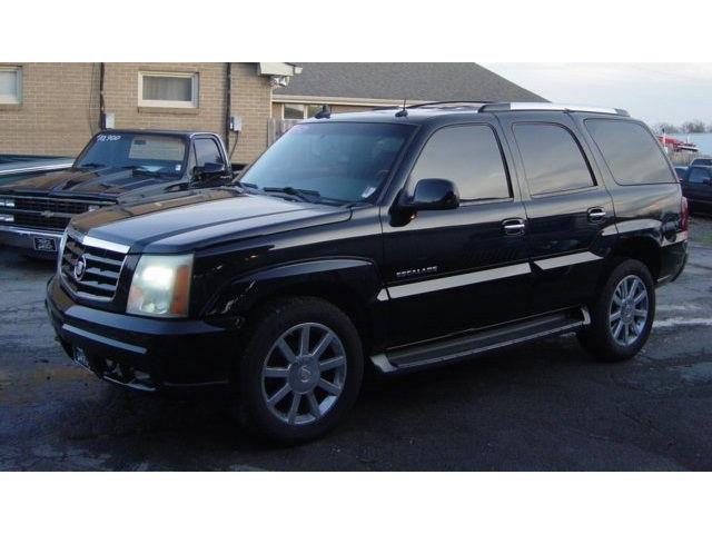 2003 Cadillac Escalade (CC-932895) for sale in Hendersonville, Tennessee