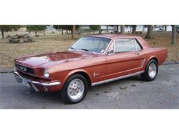 1966 Ford Mustang (CC-932896) for sale in Hendersonville, Tennessee