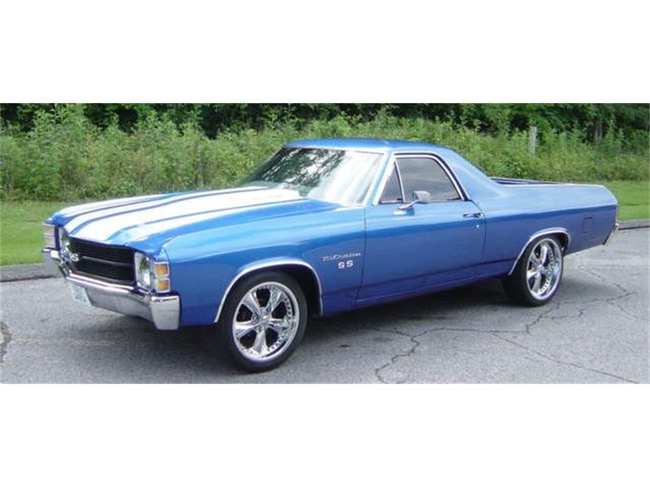 1971 GMC Sprint for Sale | ClassicCars.com | CC-932899