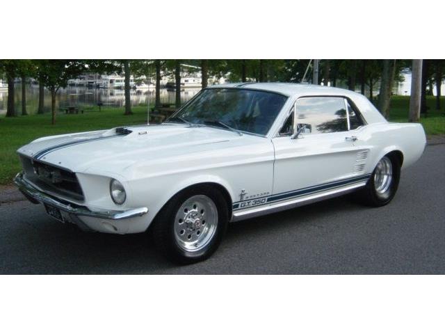 1967 Ford Mustang (CC-932901) for sale in Hendersonville, Tennessee