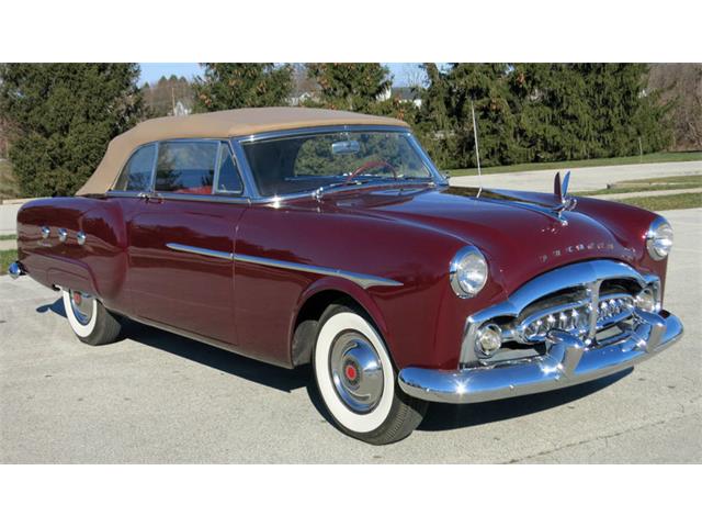 1951 Packard 250 (CC-932905) for sale in West Chester, Pennsylvania