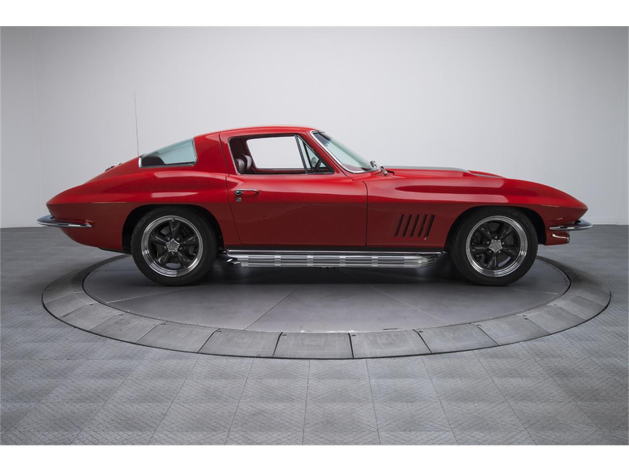 Chevrolet corvette stingray 1967