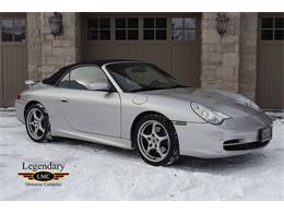 2004 Porsche 911 Carrera (CC-932912) for sale in Halton Hills, Ontario