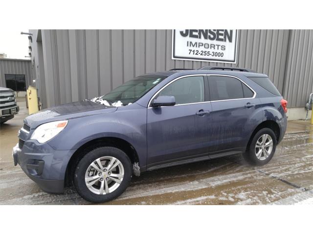 2013 Chevrolet Equinox (CC-932916) for sale in Sioux City, Iowa