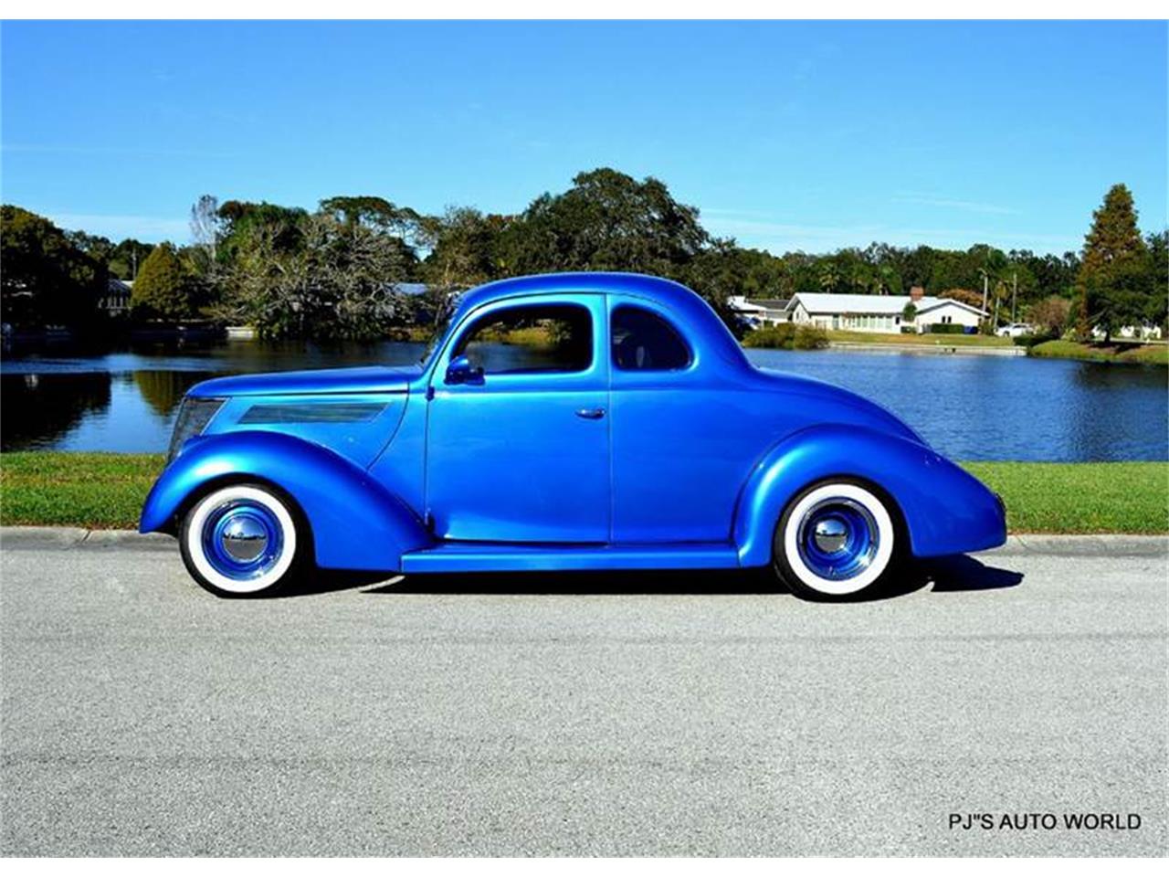 1938 Ford 5 Window Coupe For Sale Cc 932920