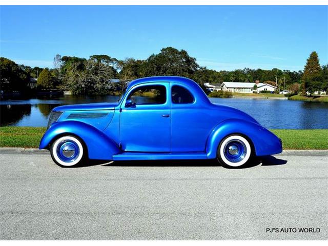 1938 Ford 5-Window Coupe (CC-932920) for sale in Clearwater, Florida
