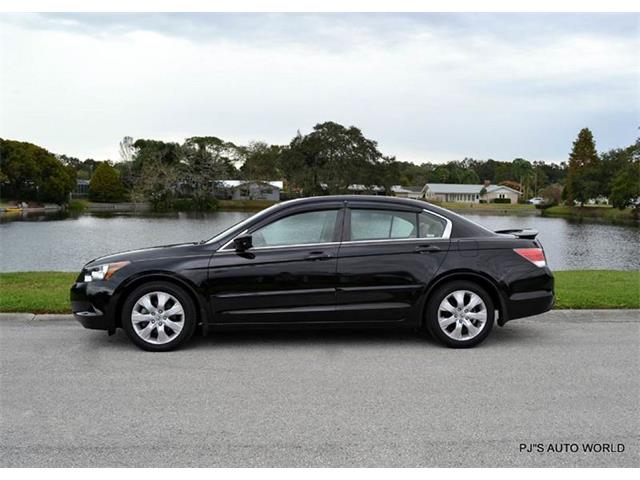 2009 Honda Accord (CC-932921) for sale in Clearwater, Florida