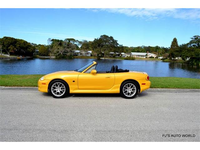 2002 Mazda Miata (CC-932922) for sale in Clearwater, Florida