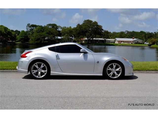 2009 Nissan 370Z (CC-932923) for sale in Clearwater, Florida