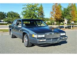 1989 Cadillac DeVille (CC-932930) for sale in Lakeland, Florida