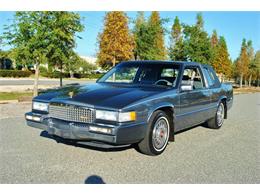 1989 Cadillac DeVille (CC-932930) for sale in Lakeland, Florida