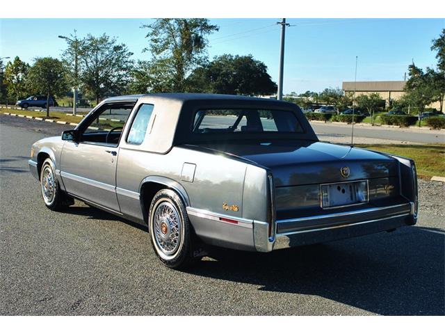 1989 Cadillac DeVille (CC-932930) for sale in Lakeland, Florida