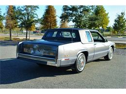 1989 Cadillac DeVille (CC-932930) for sale in Lakeland, Florida