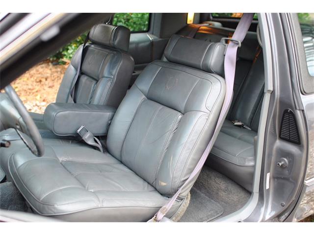 1989 Cadillac DeVille (CC-932930) for sale in Lakeland, Florida