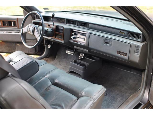 1989 Cadillac DeVille (CC-932930) for sale in Lakeland, Florida