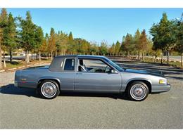 1989 Cadillac DeVille (CC-932930) for sale in Lakeland, Florida