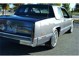 1989 Cadillac DeVille (CC-932930) for sale in Lakeland, Florida