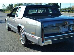1989 Cadillac DeVille (CC-932930) for sale in Lakeland, Florida
