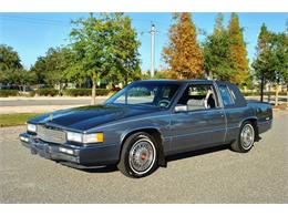 1989 Cadillac DeVille (CC-932930) for sale in Lakeland, Florida