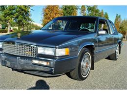1989 Cadillac DeVille (CC-932930) for sale in Lakeland, Florida