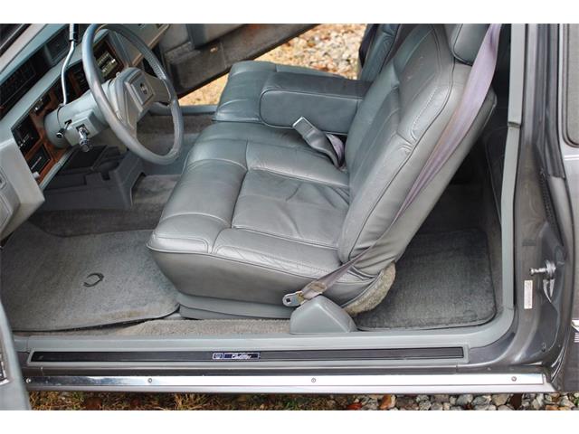 1989 Cadillac DeVille (CC-932930) for sale in Lakeland, Florida