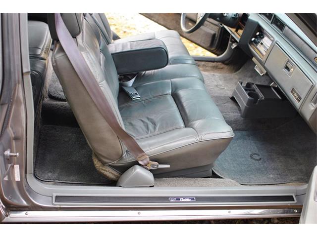 1989 Cadillac DeVille (CC-932930) for sale in Lakeland, Florida