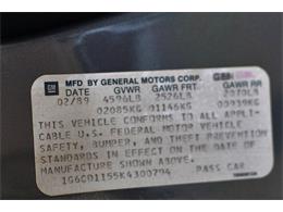 1989 Cadillac DeVille (CC-932930) for sale in Lakeland, Florida