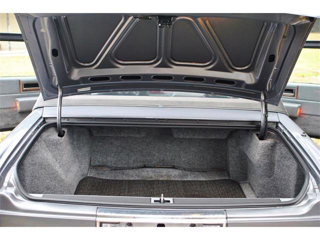 1989 Cadillac DeVille (CC-932930) for sale in Lakeland, Florida