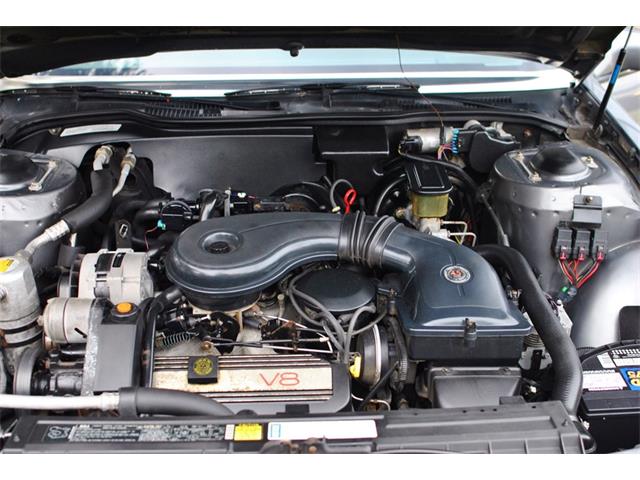 1989 Cadillac DeVille (CC-932930) for sale in Lakeland, Florida